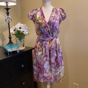 M.S.S.P Floral Dress